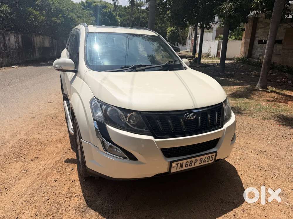 Mahindra Xuv500 At W10 Fwd, 2015, Diesel
