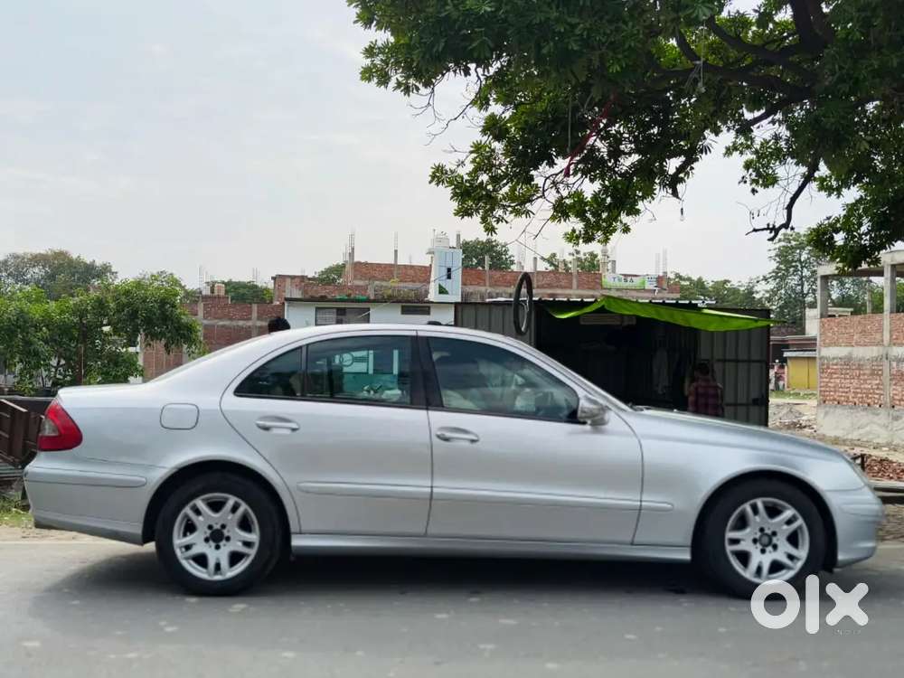Mercedes-benz E-class 2009 Elegance