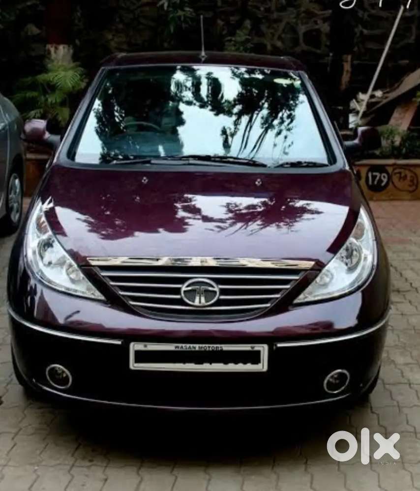 Tata Manza 1.4 Aura 2014