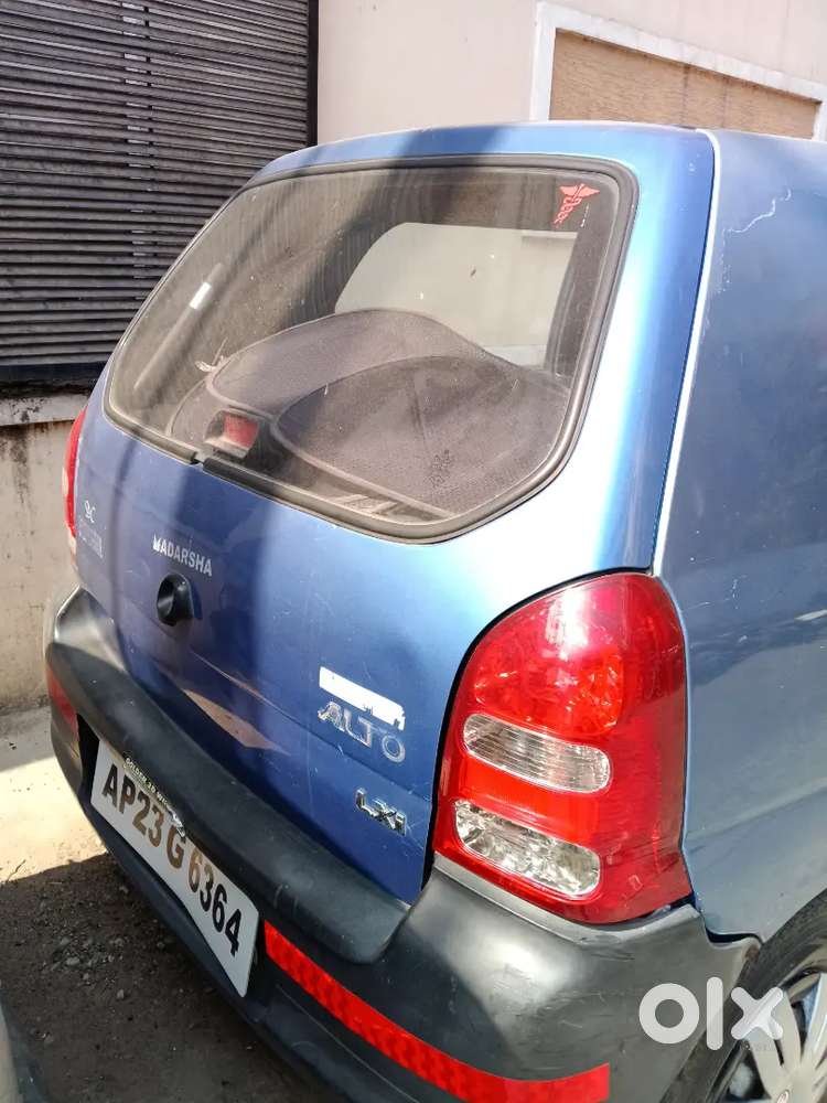 Maruti Suzuki Alto 2005