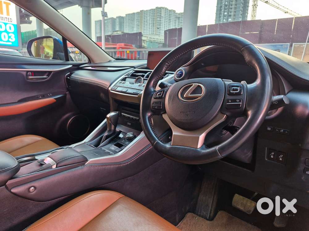 Lexus Nx 300h, 2019, Petrol