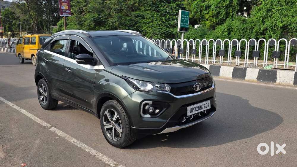 Tata Nexon 1.5 Revotorq Xz Plus, 2021, Diesel