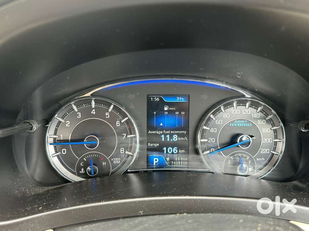 Maruti Suzuki Ciaz 2018 Petrol Automatic Single Owner