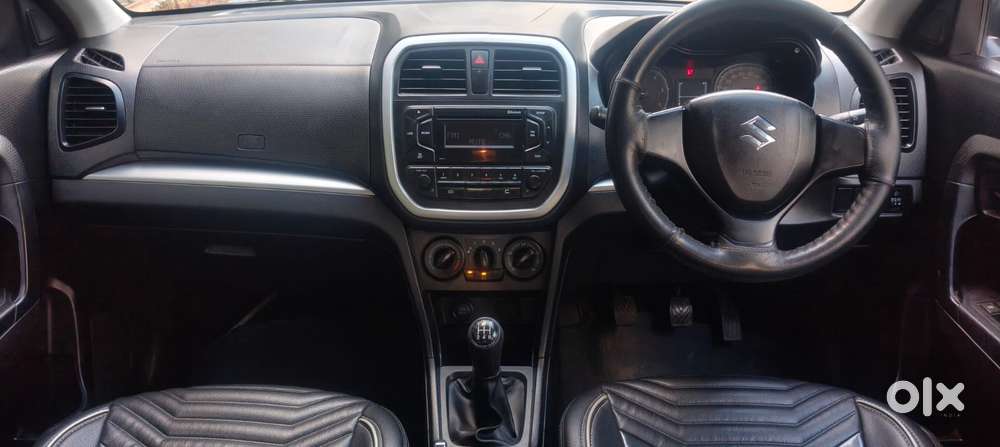 Maruti Suzuki Vitara Brezza Vdi, 2018, Diesel