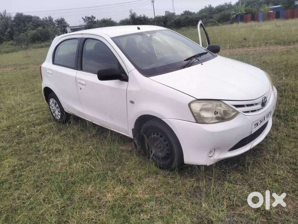 Toyota Etios Liva 2011-2012 Gd, 2012, Diesel