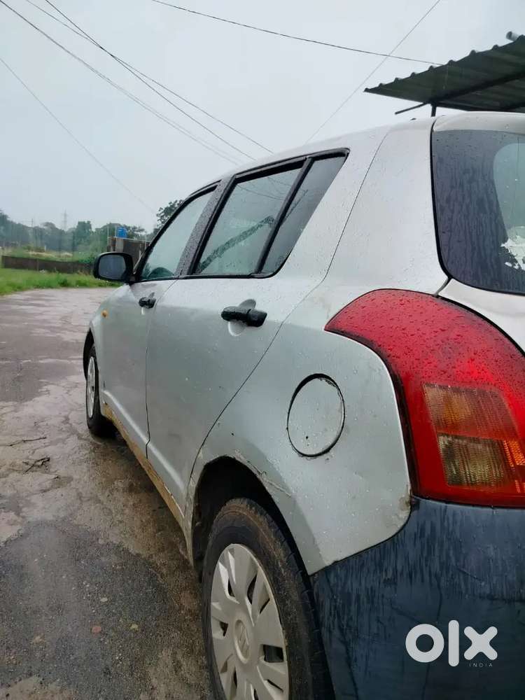 2007 Maruti Swift 1.2 Petrol