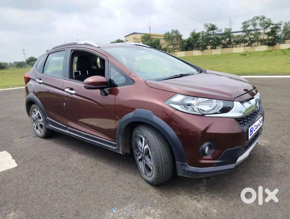 Honda Wr-v Petrol 2018