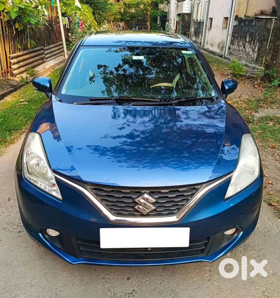 Baleno Zeta Diesel 2017