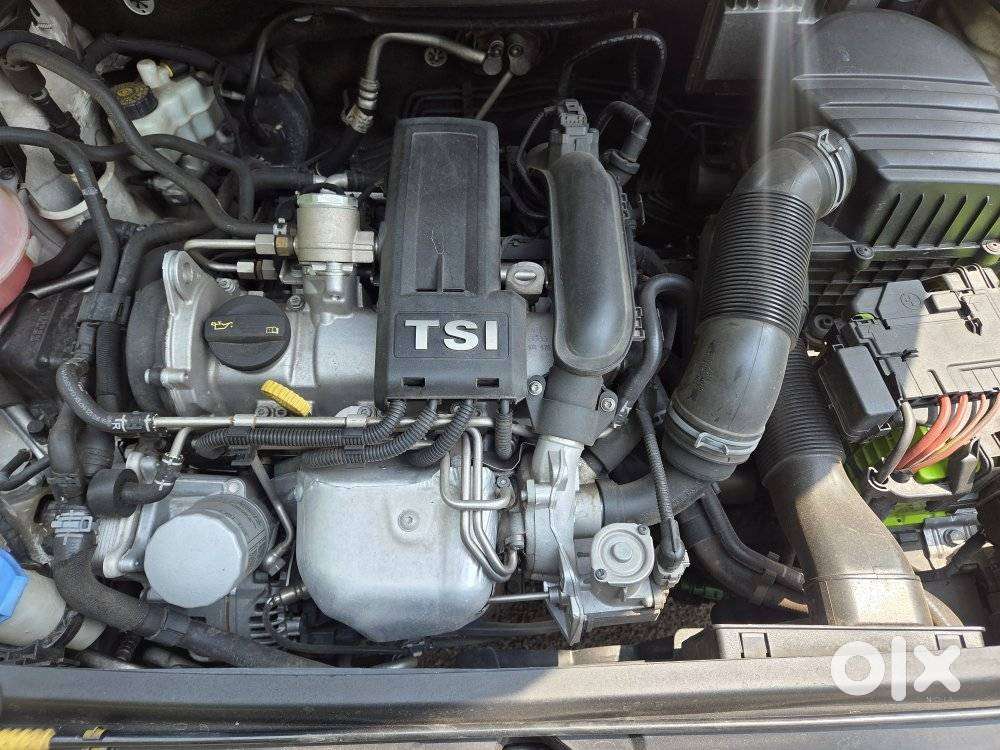 Volkswagen Polo 1.2 Gt Tsi, 2019, Petrol
