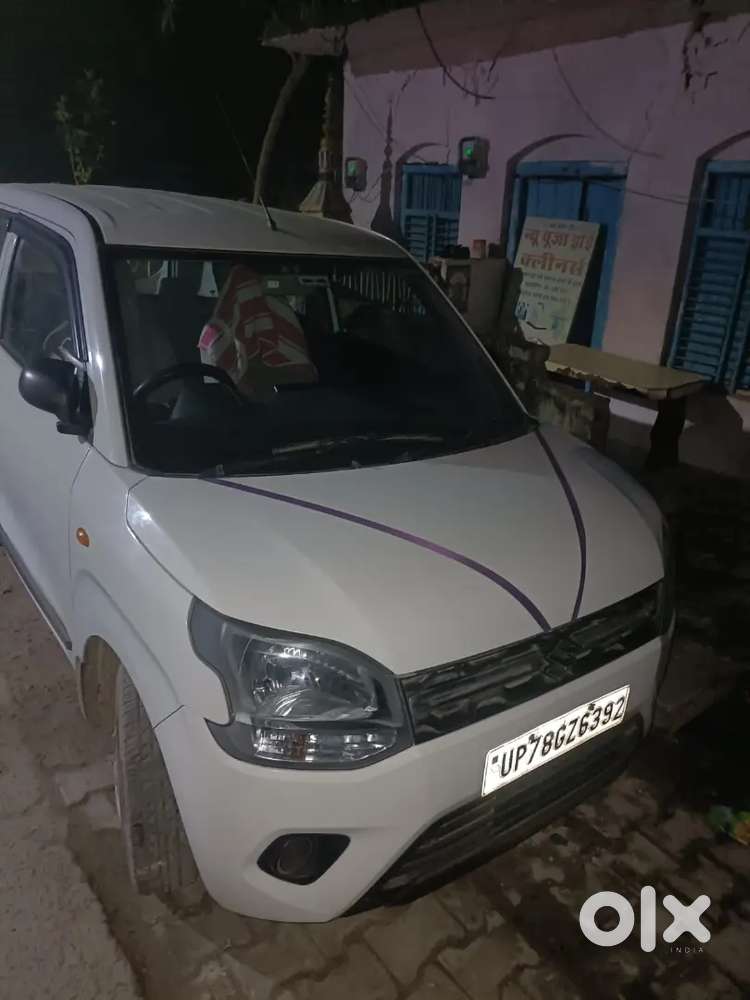 Maruti Suzuki Wagon R 2022 Lxi Cng Optional