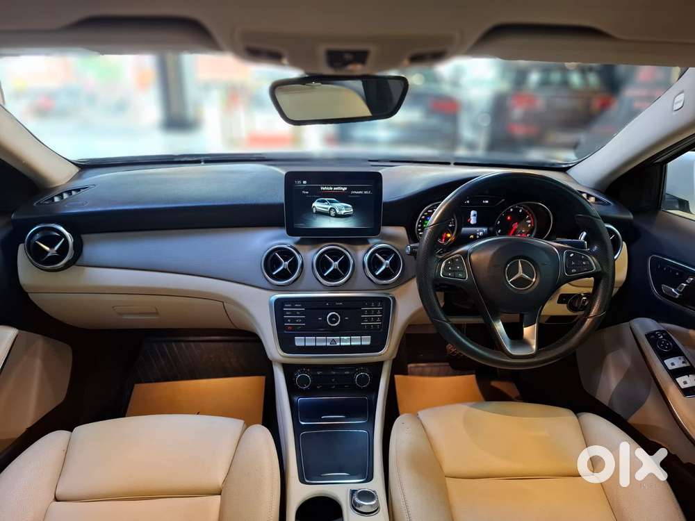 Mercedes-benz Gla Class 200 Cdi Sport, 2017, Petrol