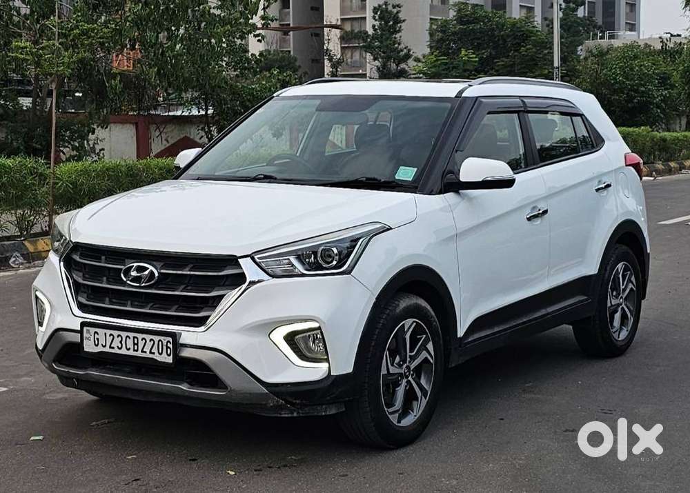 Hyundai Creta 1.6 Sx Automatic, 2019, Diesel
