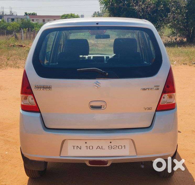 Maruti Suzuki Zen Estilo Vxi Bsiv, 2013, Petrol