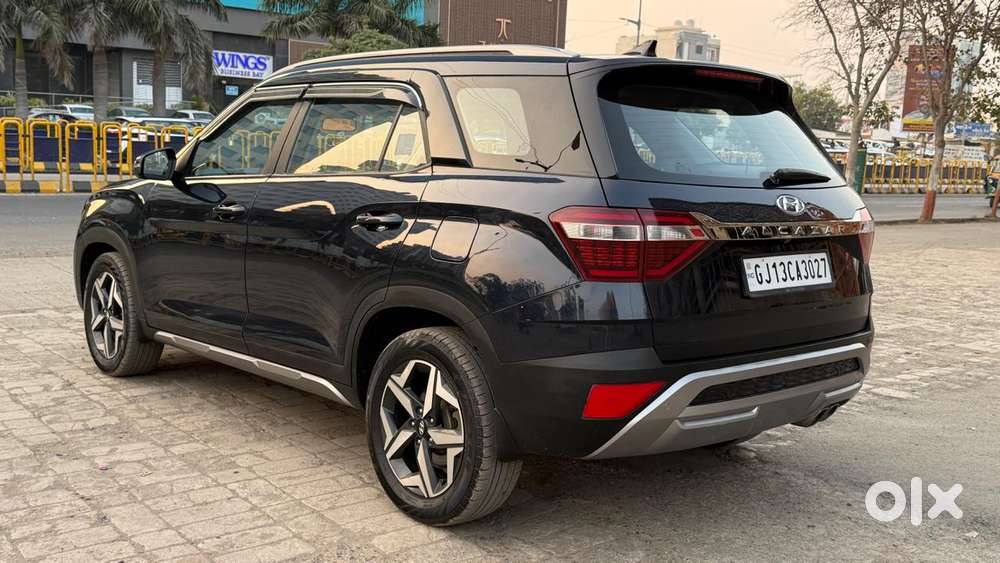 Hyundai Alcazar Prestige 7-seater, 2022, Diesel