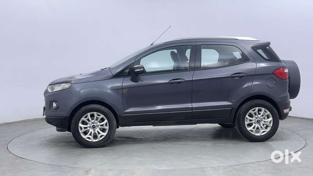 Ford Ecosport [2013-2015] 1.5 Titanium Tdci, 2016, Diesel