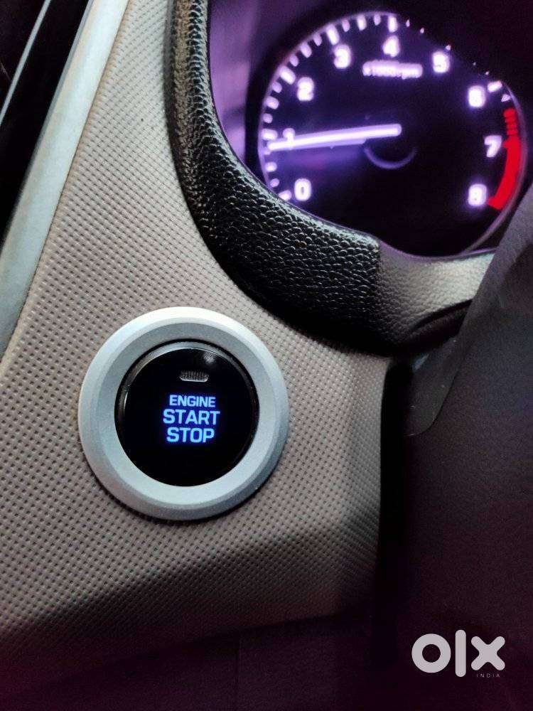 Hyundai Creta 1.6 Sx Plus Auto, 2017, Petrol