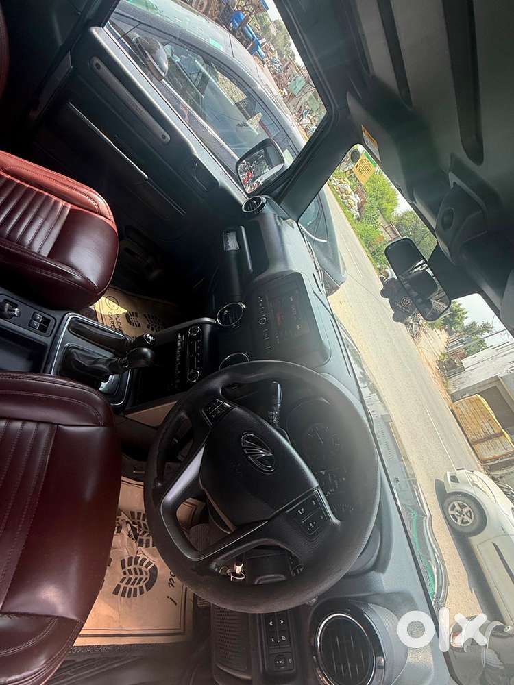 Mahindra Thar 2021 Diesel