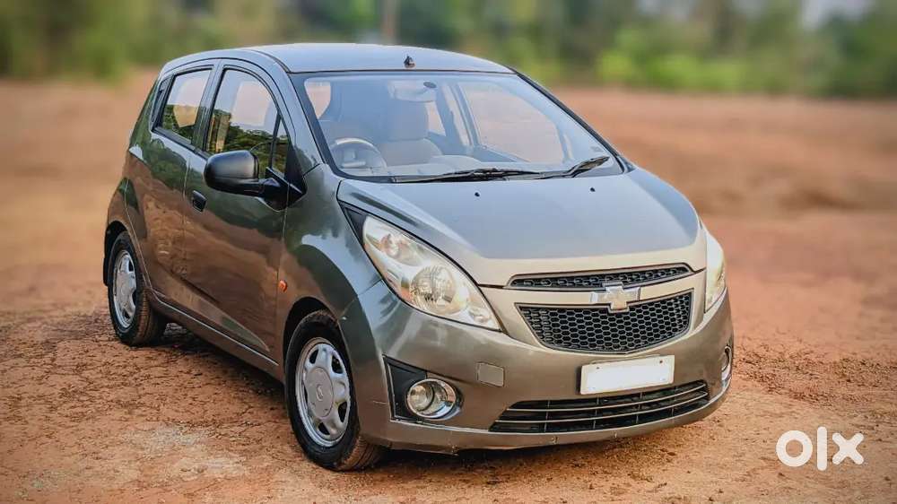 Chevrolet Beat 2013 Single Rc Owner