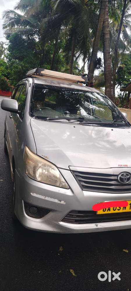 Toyota Innova, 2012, Diesel