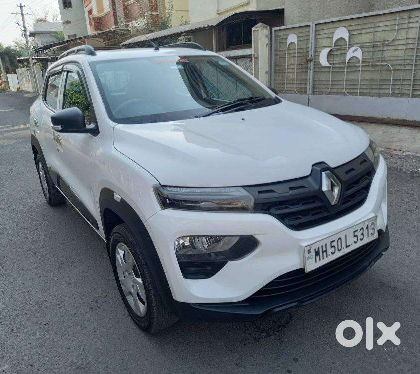 Renault Kwid Rxl, 2020, Petrol