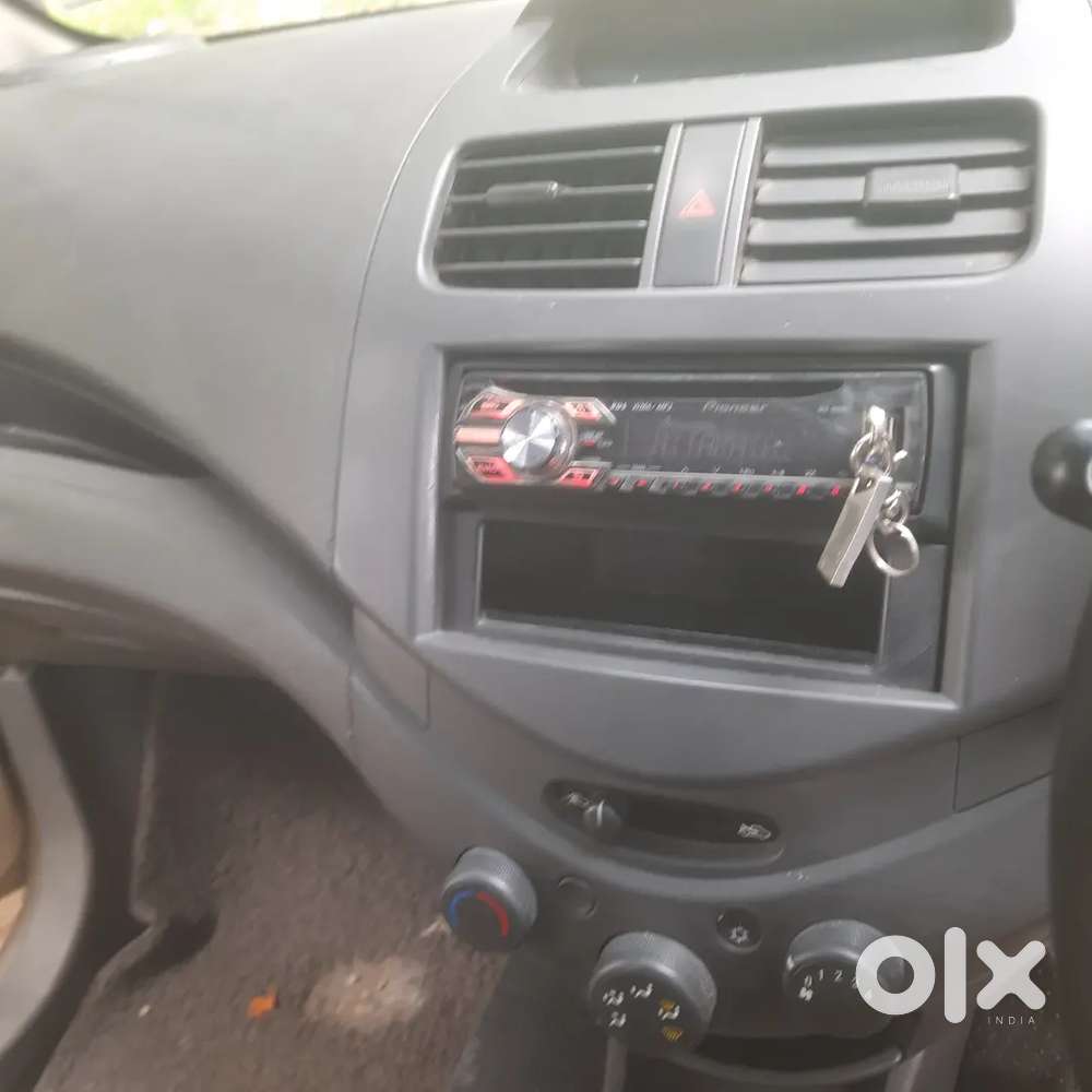 Chevrolet Beat 2012 Ls
