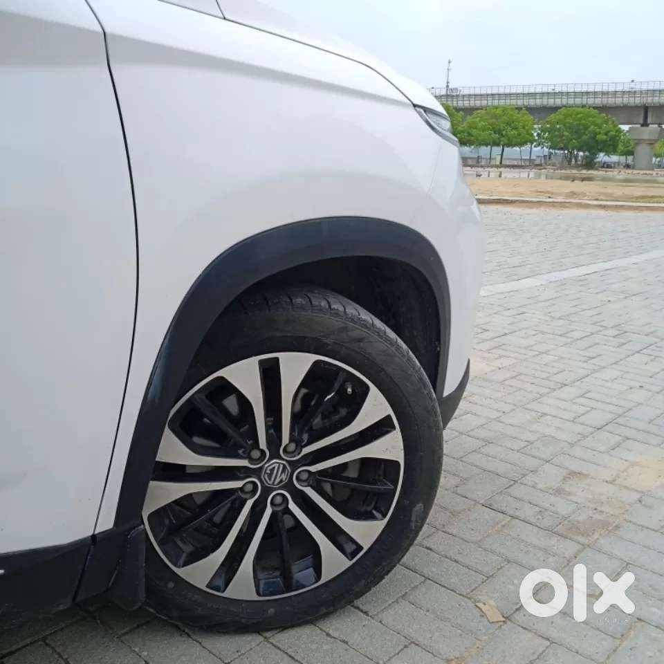 Mg Hector Sharp Pro 2.0 Turbo Diesel Mt, 2021, Diesel