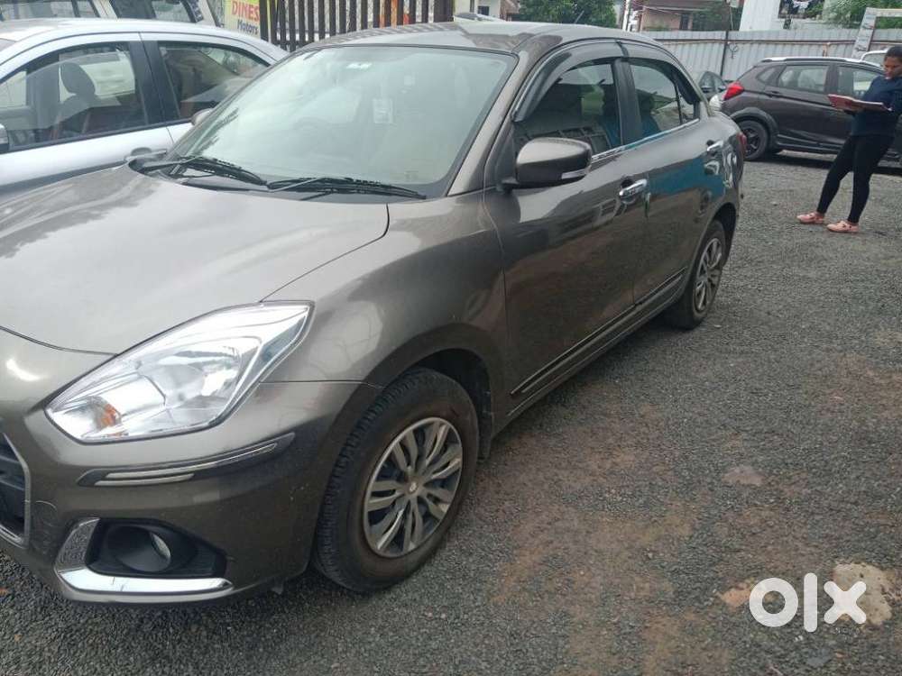 Maruti Suzuki Swift Dzire Vxi At Optional, 2022, Petrol