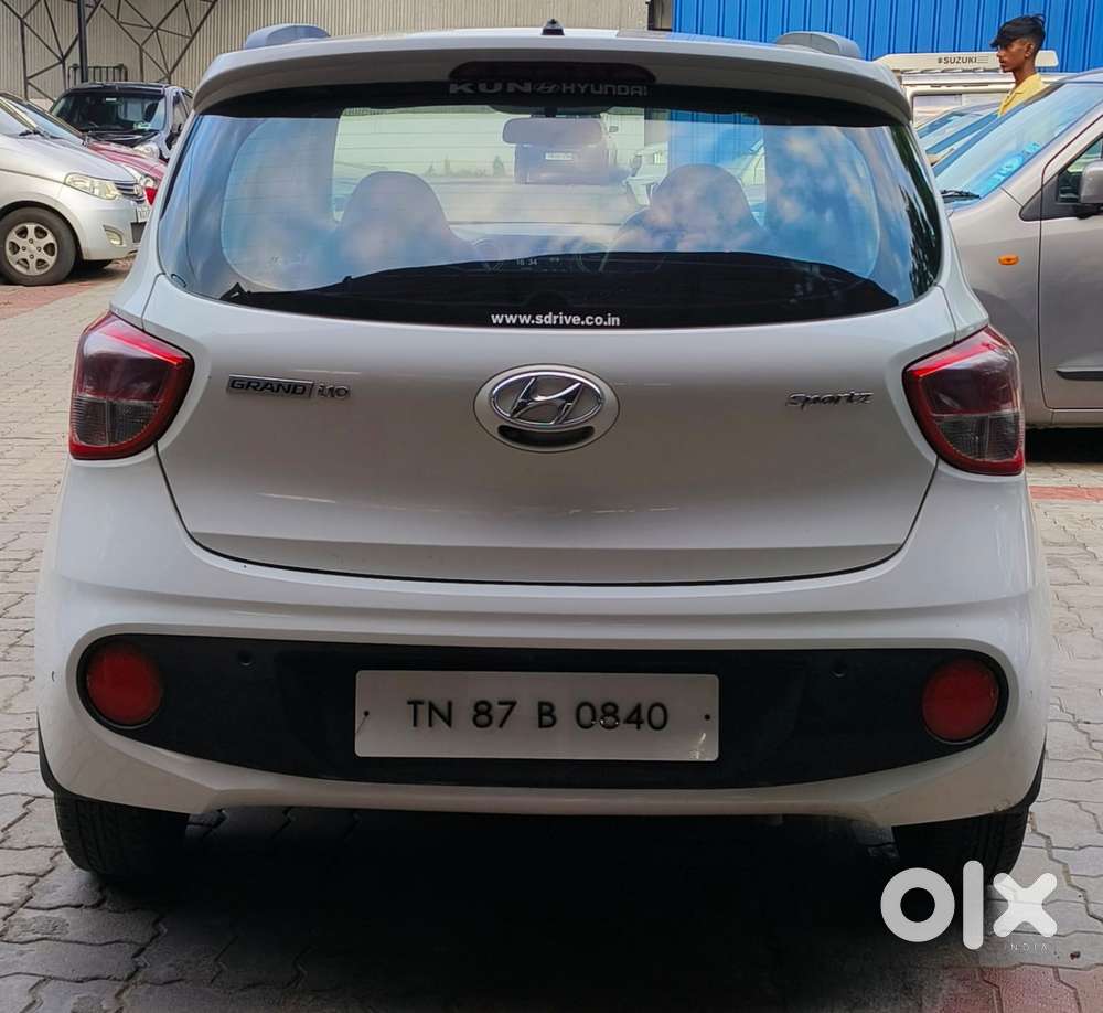 Hyundai Grand I10 1.2 Crdi Sportz, 2019, Diesel