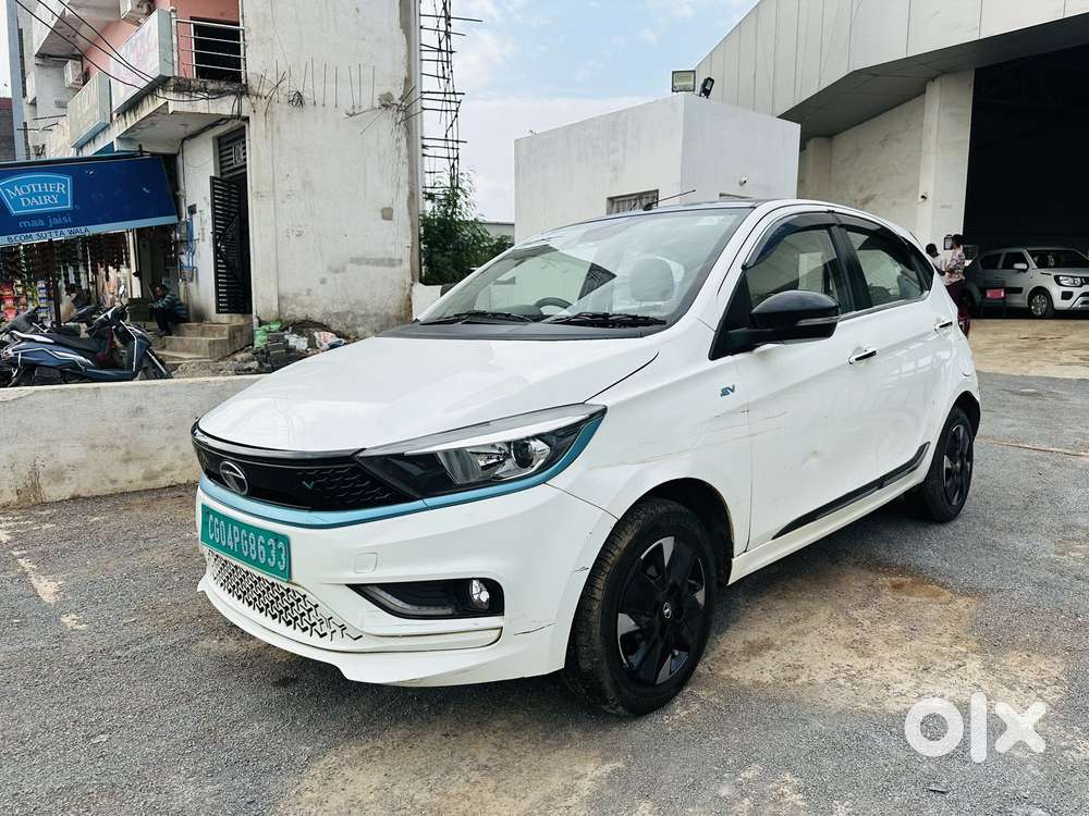 Tata Tiago Ev Xz Plus Tech Lux Lr, 2023, Electric