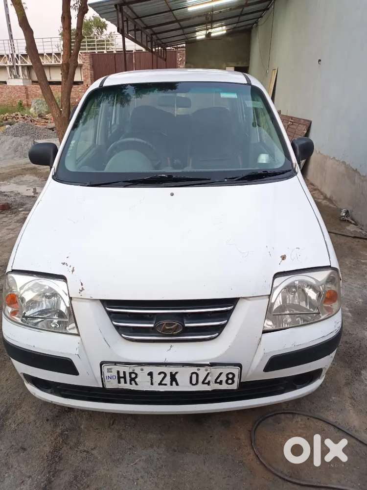 Hyundai Santro 2007 Lpg 98000 Km Driven