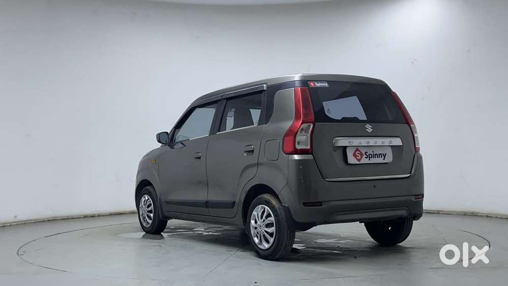 Maruti Suzuki Wagon R 1.2 Zxi, 2022, Petrol