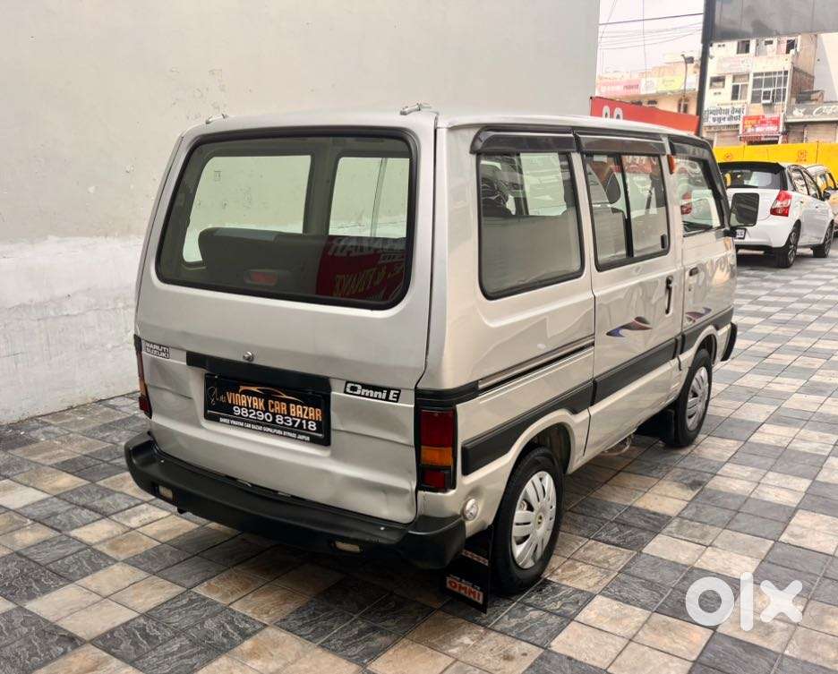 Maruti Suzuki Omni 8 Seater, 2017, Petrol