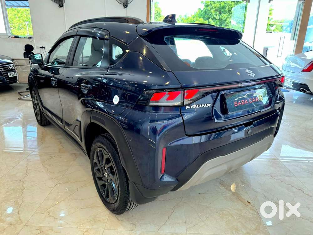 Maruti Suzuki Fronx Delta Plus 1.2 Ags, 2024, Petrol