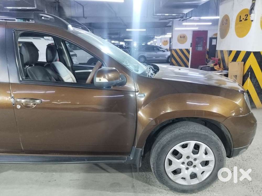 Renault Duster 110ps Diesel Rxz Option, 2016, Diesel