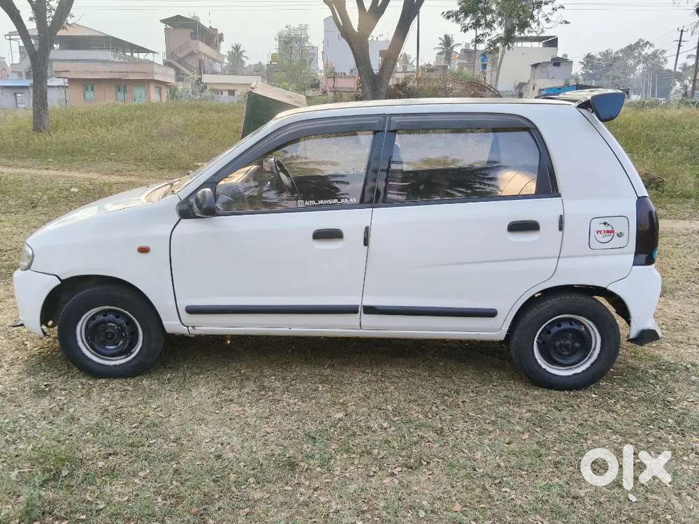 Maruti Suzuki Alto 2012. New Battery. Fress Insurance. Very Good Body