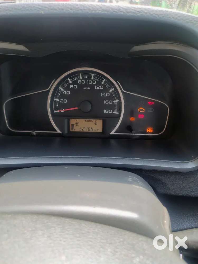 Maruti Suzuki Alto K10 2015 Petrol  And  Cng Well Maintained