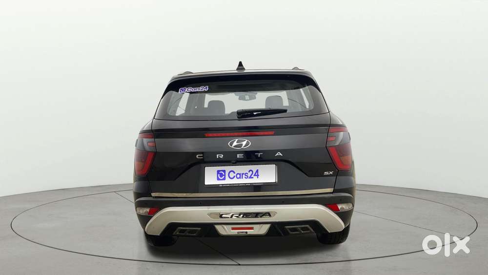 Hyundai Creta 1.5 Sx, 2023, Petrol