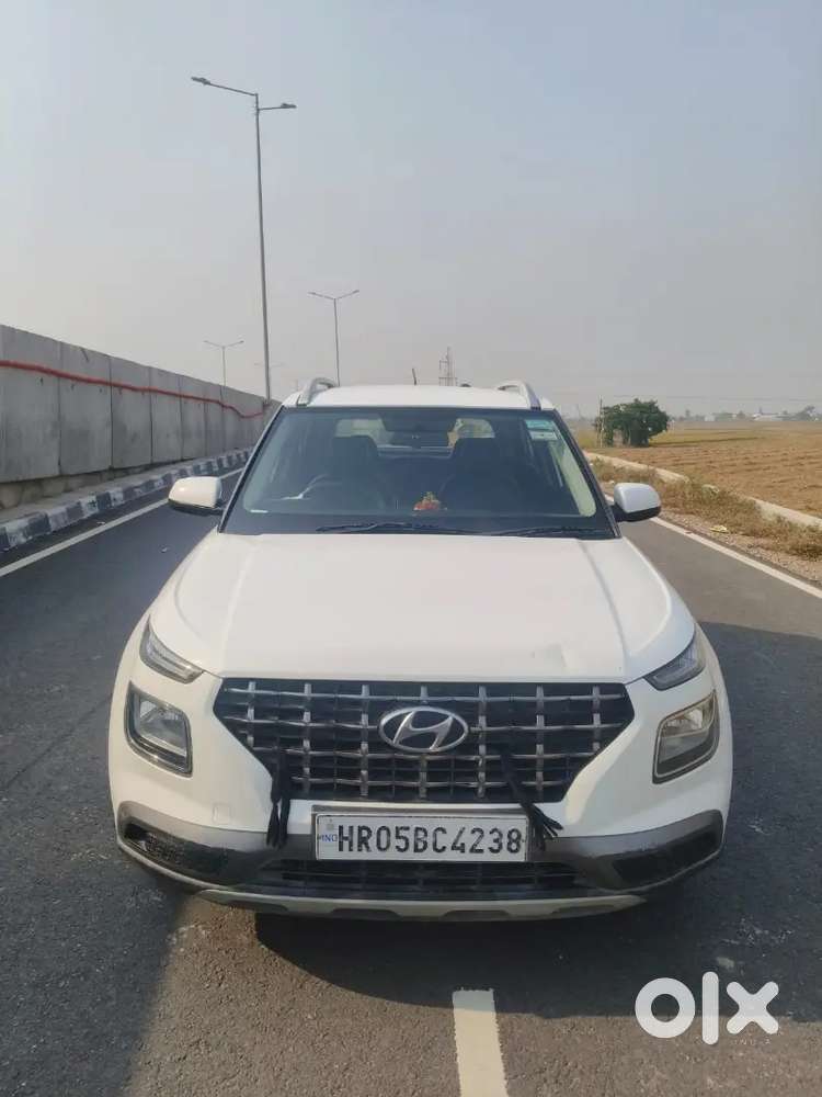 Hyundai Venue 1.5 Crdi 2020