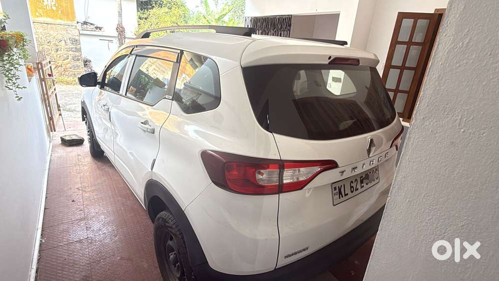 Renault Triber 1.0 Rxe, 2020, Petrol