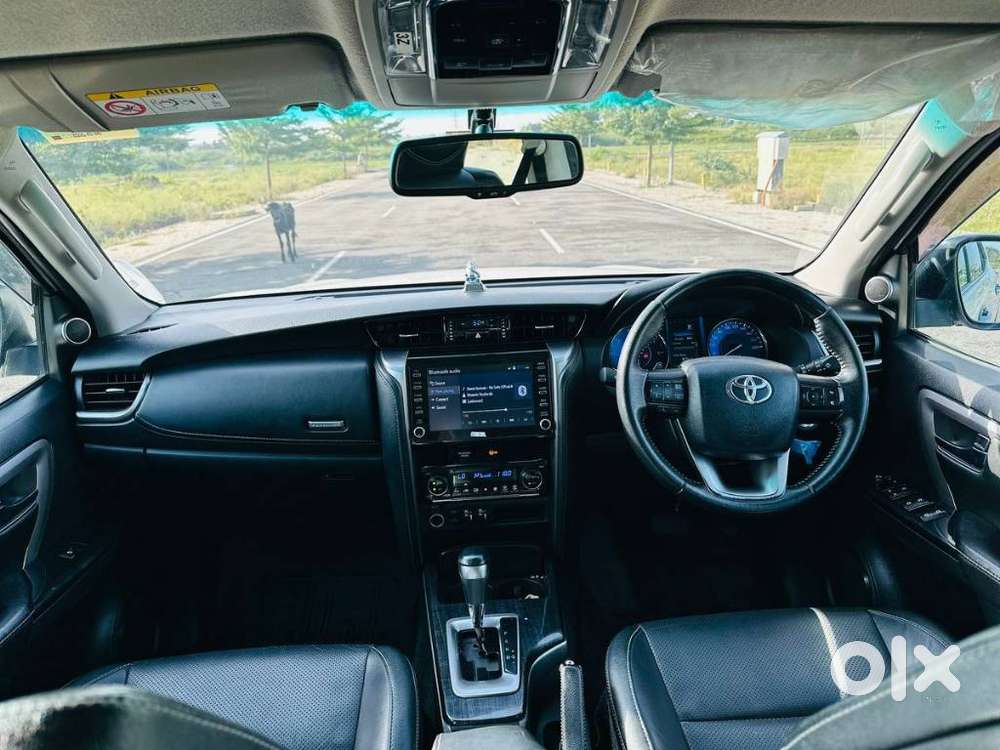 Toyota Fortuner 3.0 4x2 Automatic, 2023