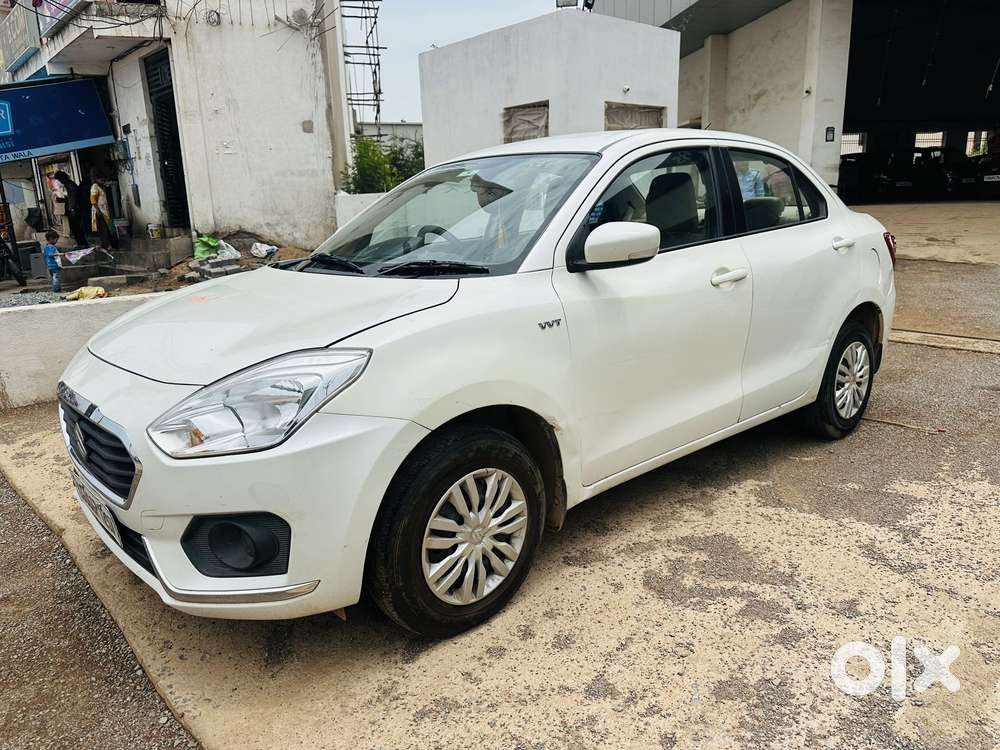 Maruti Suzuki Swift Dzire 1.3 Vxi, 2019, Petrol