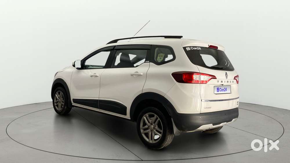 Renault Triber Rxz Easy-r Amt, 2021, Petrol