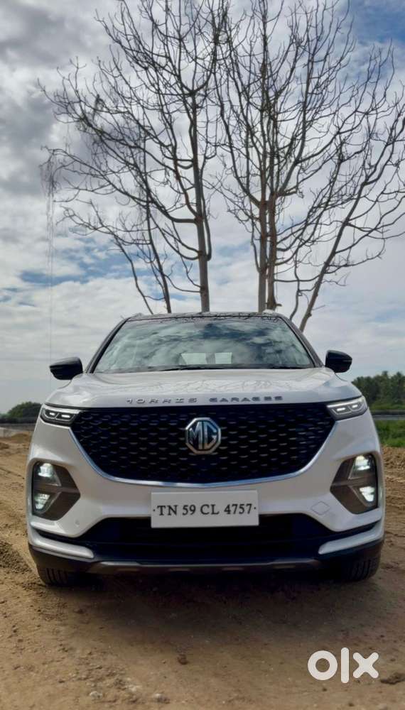 Mg Hector Plus 1.5 Sharp Dct, 2021, Diesel