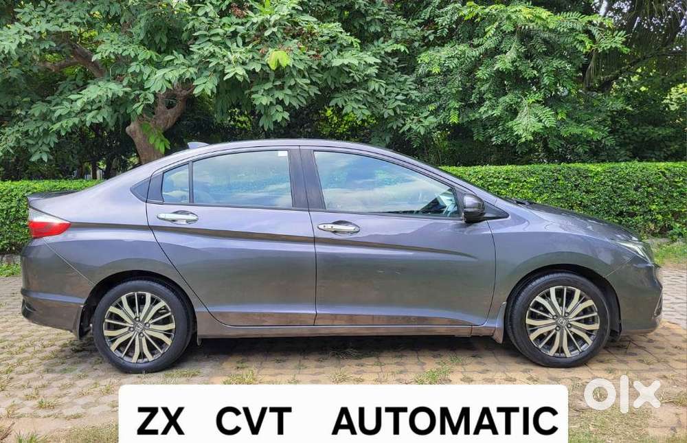 Honda City Zx Cvt, 2020, Petrol