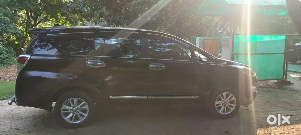 Toyota Innova Crysta 2017 Diesel