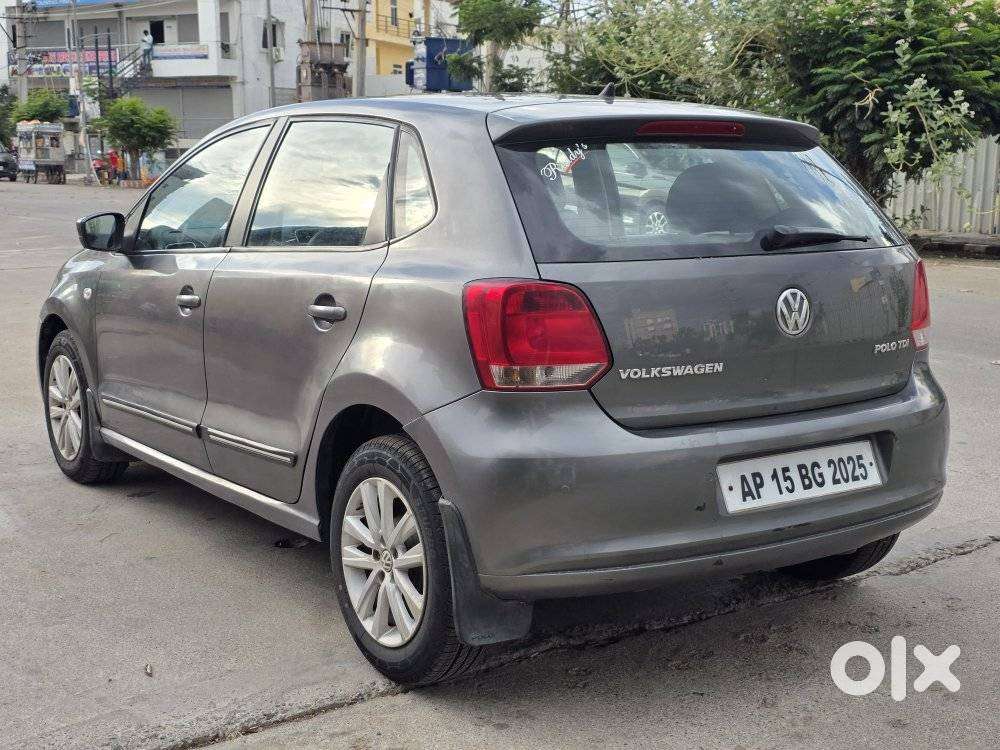 Volkswagen Polo Diesel Highline 1.2l, 2013, Diesel