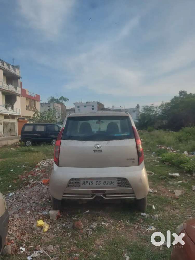 Tata Nano 2015 पेट्रोल Well Maintained