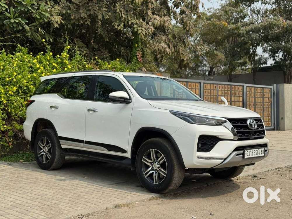 Toyota Fortuner 3.0 4x2 Automatic, 2023, Diesel