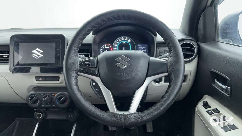 Maruti Suzuki Ignis 1.2 Zeta Mt, 2022, Petrol