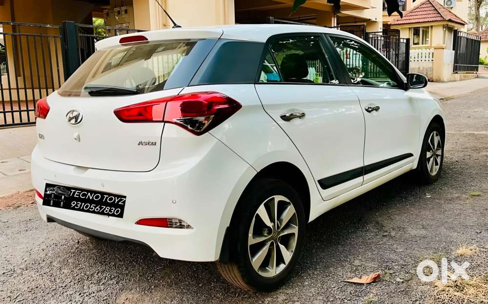 Hyundai I20 1.4 Asta, 2015, Petrol